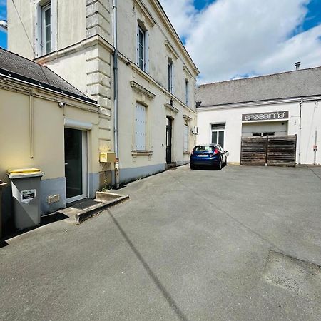 Logement 4 Pers - Coeur De Ville - Calme - Boite A Cle Arrivee Autonome A Partir De 16H00 Depart 11H00 Σολέ Εξωτερικό φωτογραφία