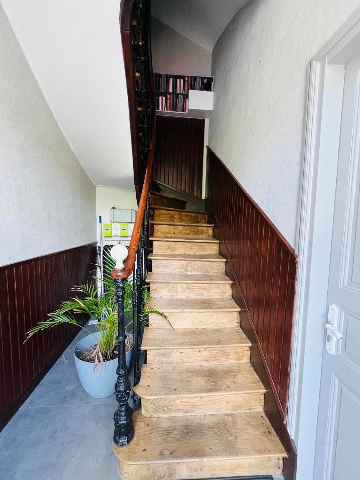 Logement 4 Pers - Coeur De Ville - Calme - Boite A Cle Arrivee Autonome A Partir De 16H00 Depart 11H00 Σολέ Εξωτερικό φωτογραφία