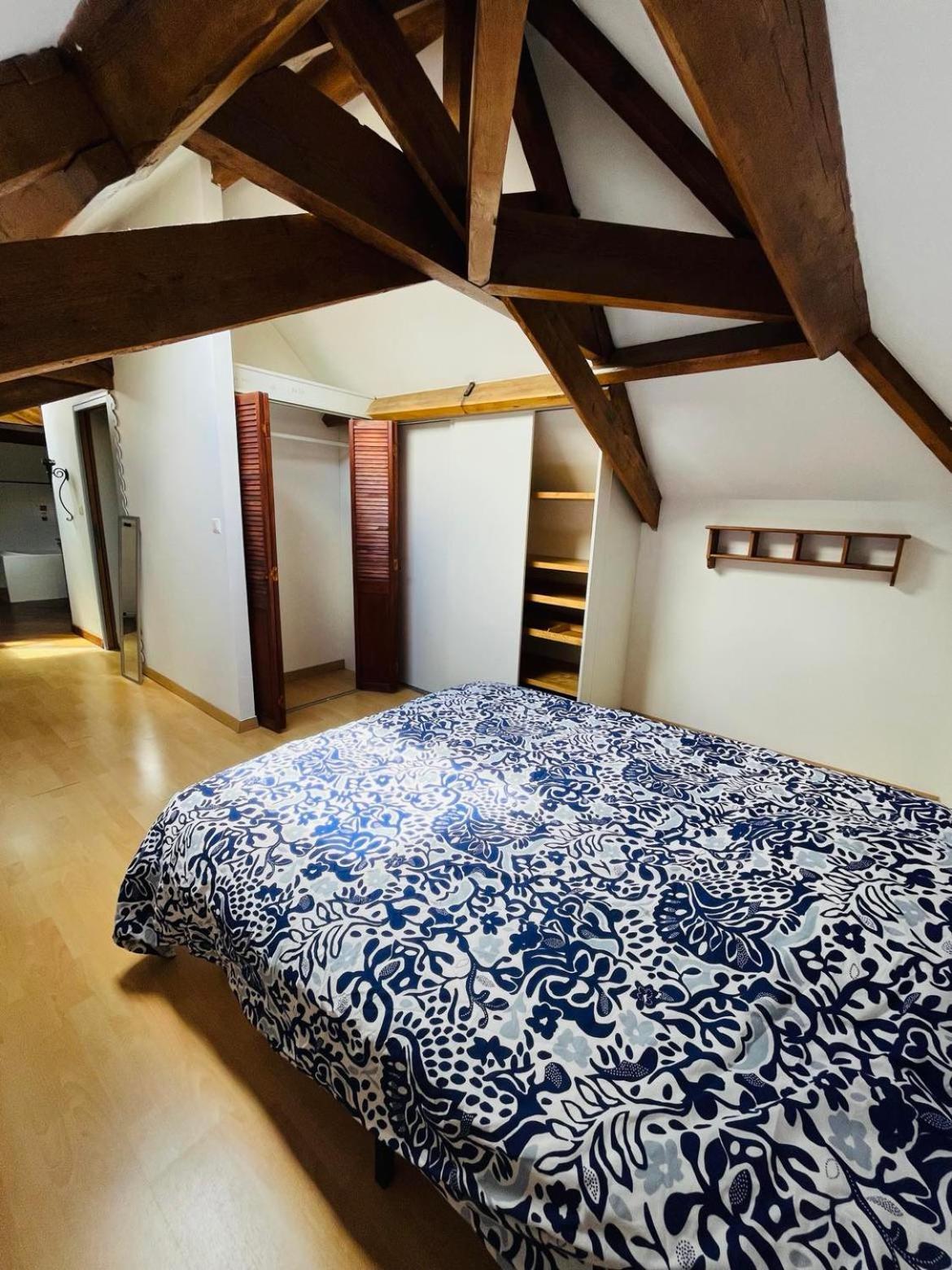 Logement 4 Pers - Coeur De Ville - Calme - Boite A Cle Arrivee Autonome A Partir De 16H00 Depart 11H00 Σολέ Εξωτερικό φωτογραφία